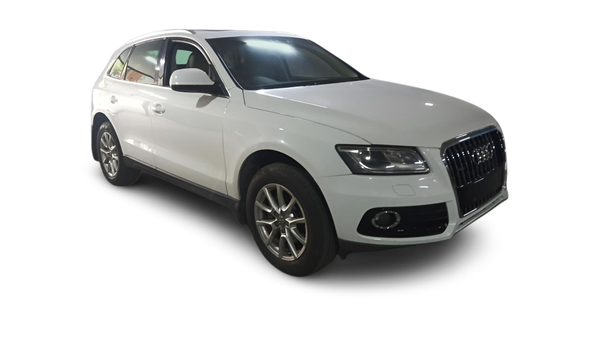 2013 Audi Q5 - SUV - Diesel - Automatic - ₹12.82 lakh